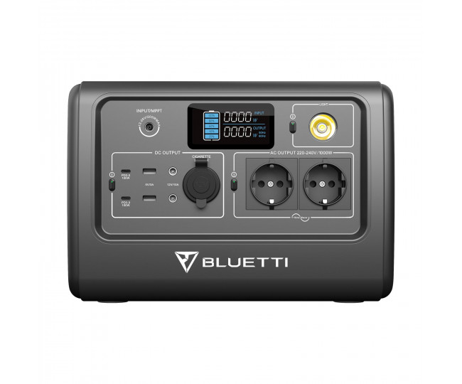Зарядна станція Bluetti PowerOak EB70